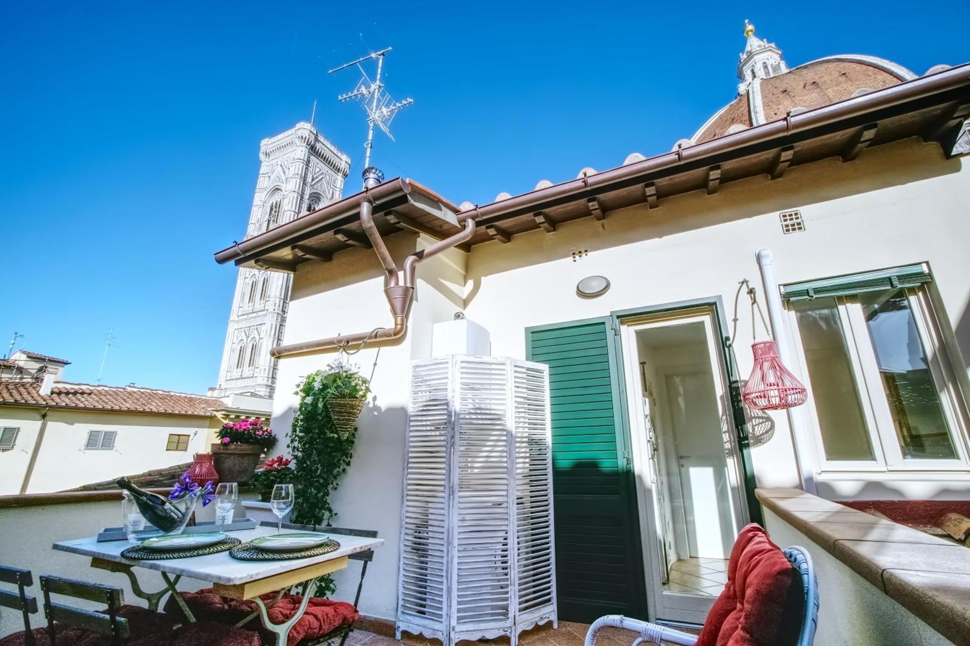 Dome View Home Florence Ngoại thất bức ảnh