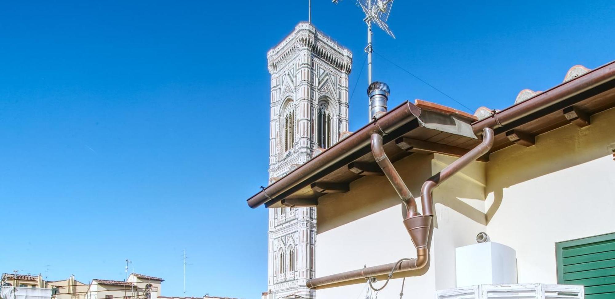 Dome View Home Florence Ngoại thất bức ảnh