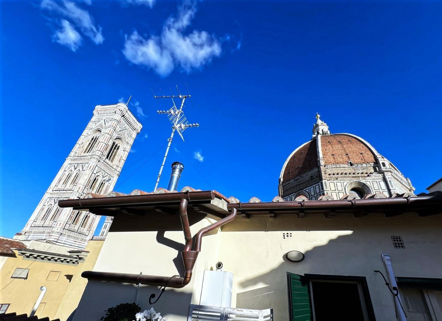 Dome View Home Florence Ngoại thất bức ảnh