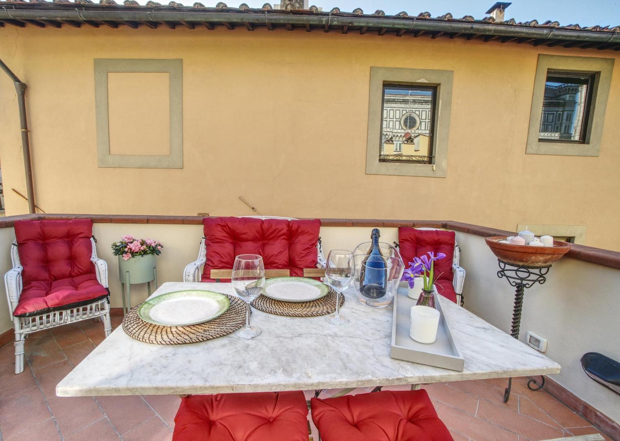 Dome View Home Florence Ngoại thất bức ảnh