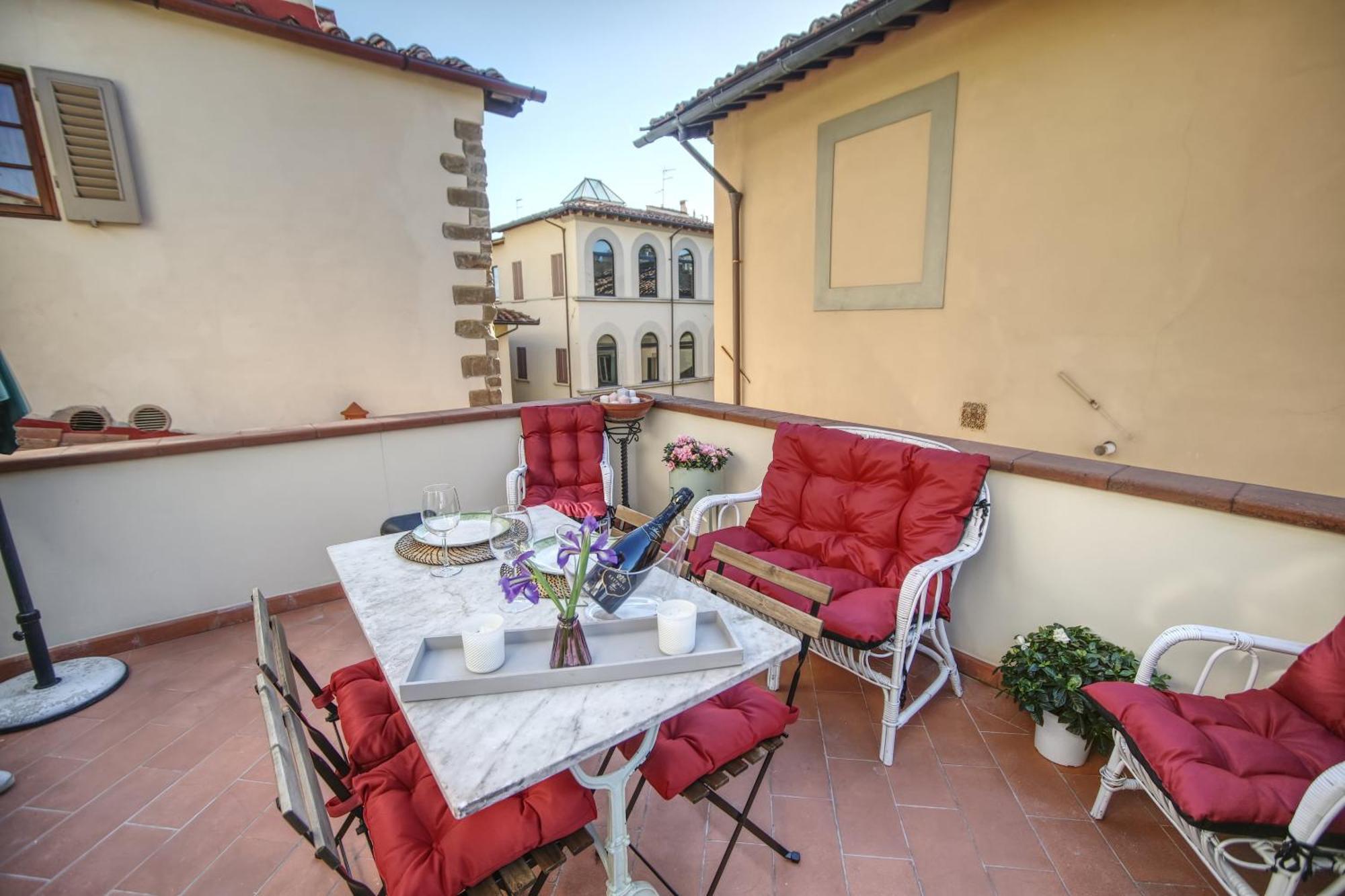 Dome View Home Florence Ngoại thất bức ảnh