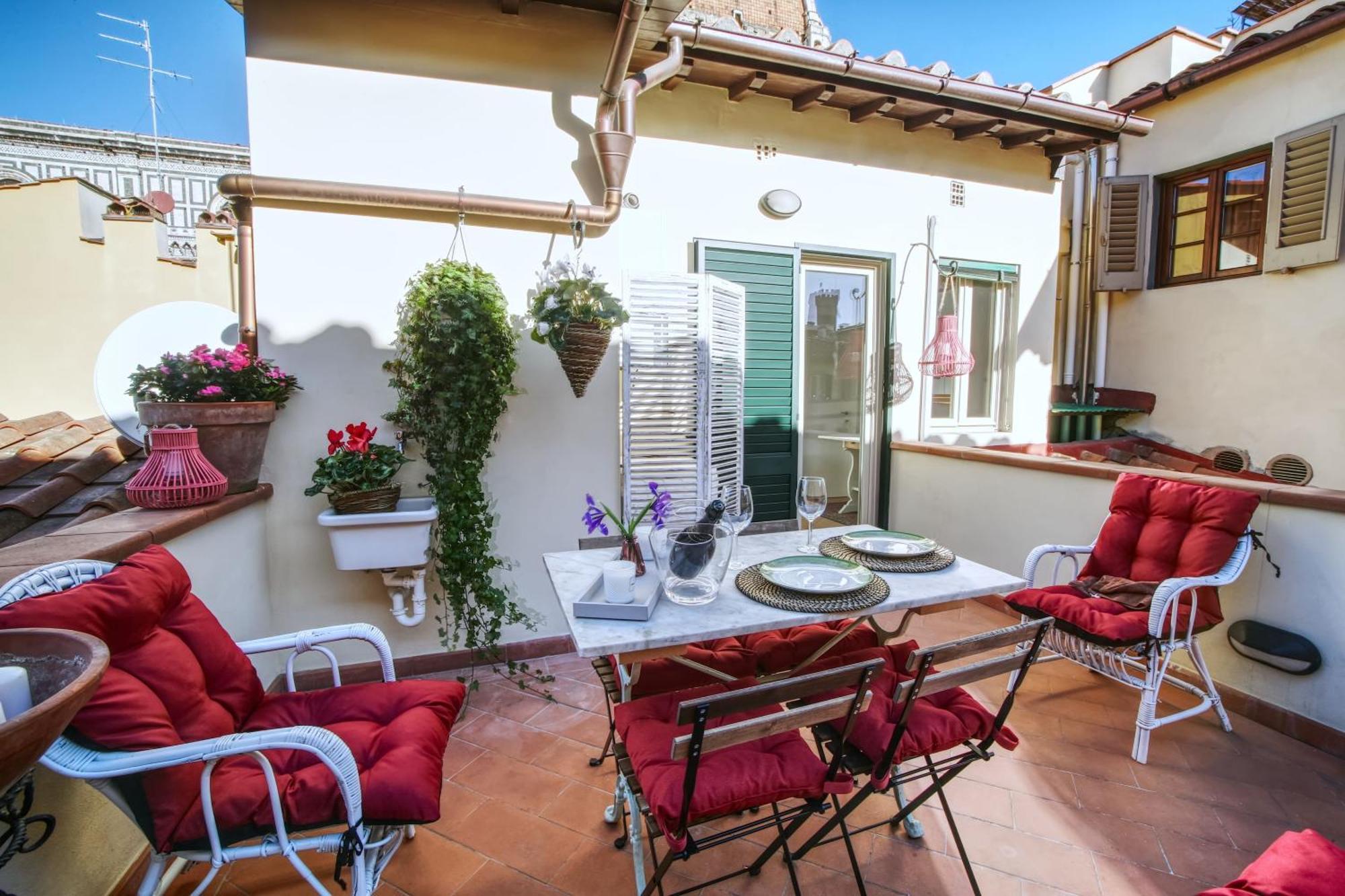 Dome View Home Florence Ngoại thất bức ảnh