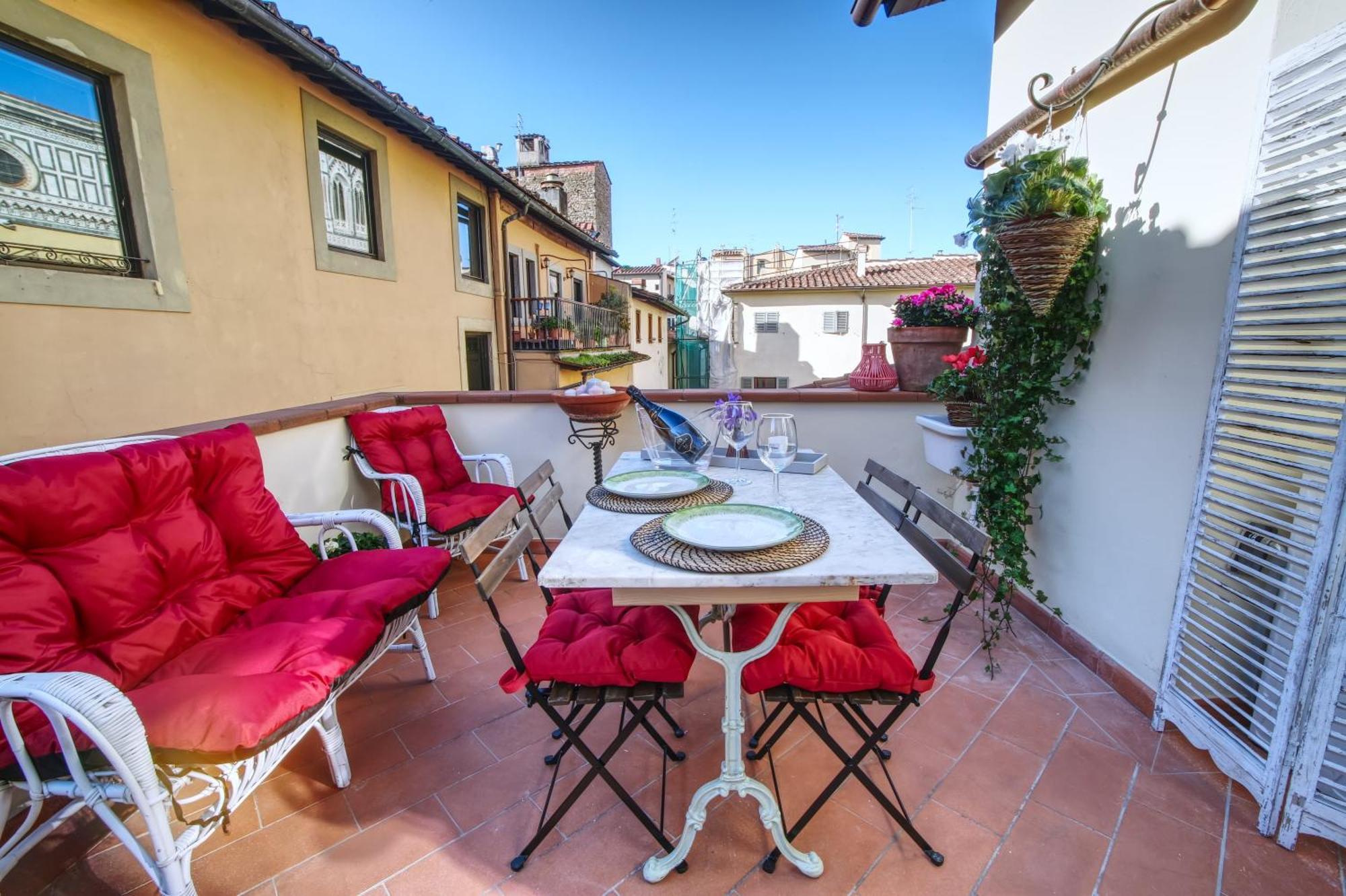 Dome View Home Florence Ngoại thất bức ảnh