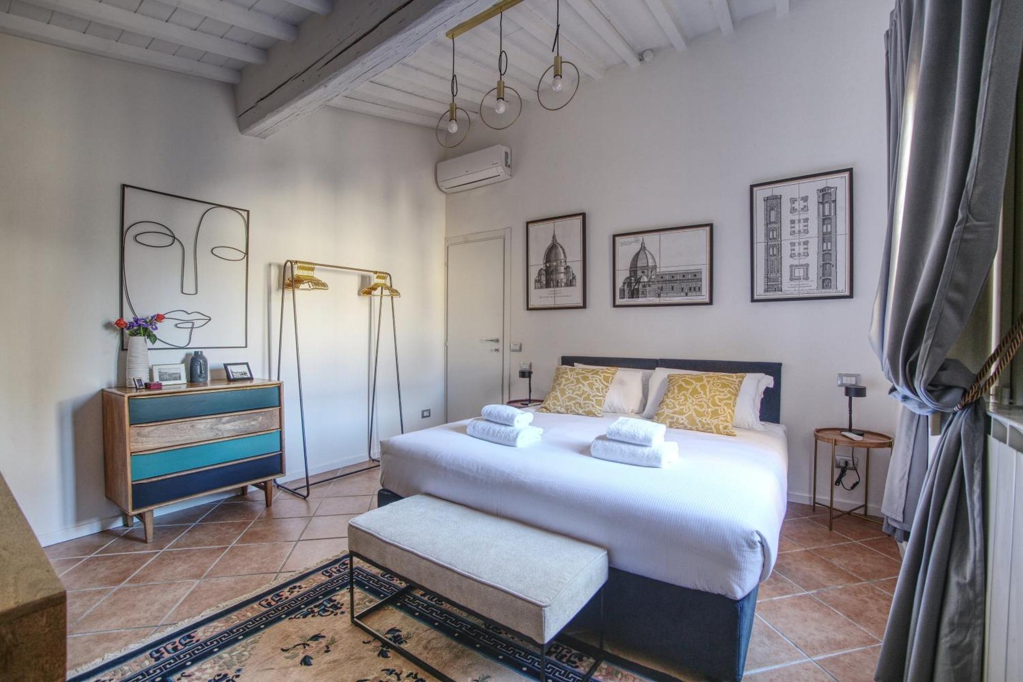 Dome View Home Florence Ngoại thất bức ảnh